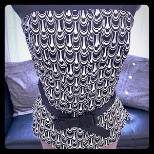 NWT White House Black Market corset size 10